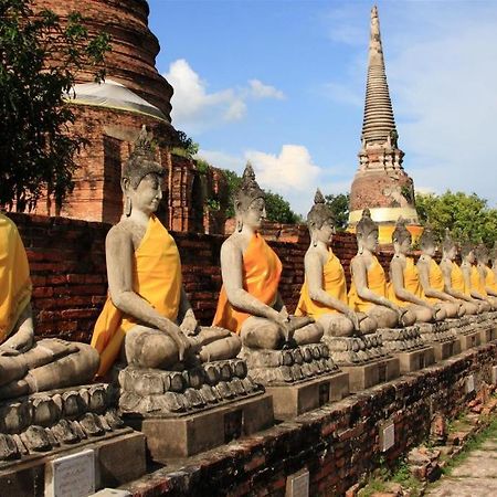 At Ayutthaya Hotel Exterior photo