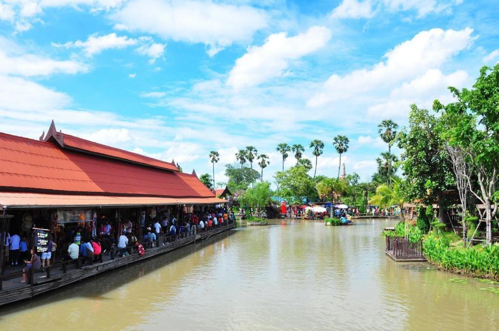 At Ayutthaya Hotel Exterior photo