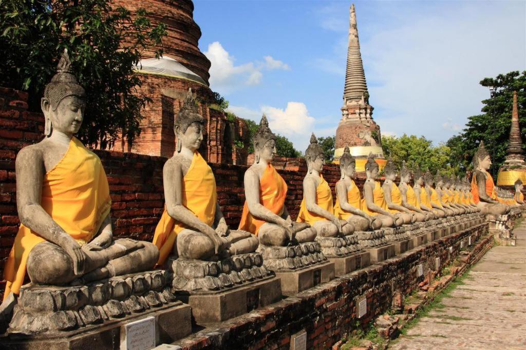 At Ayutthaya Hotel Exterior photo