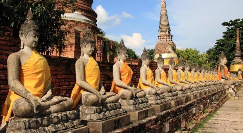 At Ayutthaya Hotel Exterior photo