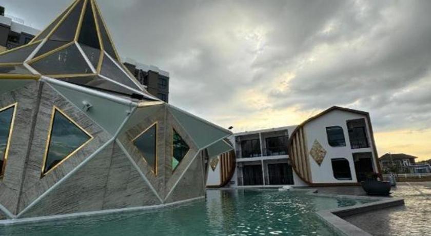 At Ayutthaya Hotel Exterior photo