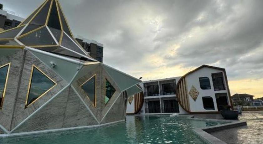 At Ayutthaya Hotel Exterior photo